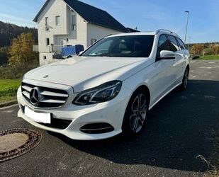 Mercedes-Benz Mercedes-Benz E 250 BlueTEC Autom. kein Allrad Gebrauchtwagen