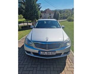 Mercedes-Benz Mercedes-Benz C 200 CDI T ELEGANCE Elegance Gebrauchtwagen