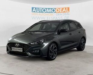 Hyundai Hyundai i30 Kombi N-Line AUTOMATIK KAMERA SHZ LHZ Gebrauchtwagen