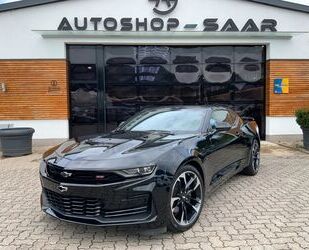 Chevrolet Chevrolet Camaro Coupé 6.2 Sport/Leder/Deutsche Zu Gebrauchtwagen