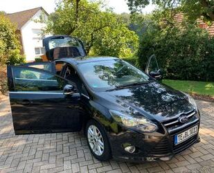 Ford Ford Focus 1,6 EcoBoost 110kW Titanium Titanium Gebrauchtwagen