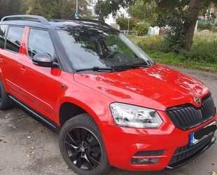 Skoda Skoda Yeti 1.4 TSI Monte Carlo AHK Kamera Navi Tem Gebrauchtwagen