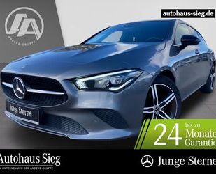 Mercedes-Benz Mercedes-Benz CLA 200 d SB Progressive+Night+LED+K Gebrauchtwagen