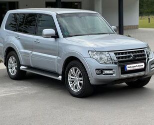 Mitsubishi Mitsubishi Pajero 3.2 Diamant Montero Edition 7-Si Gebrauchtwagen