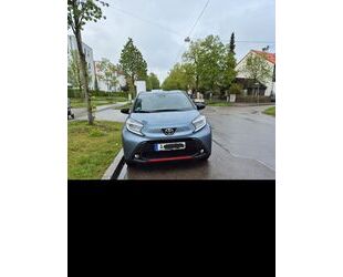 Toyota Toyota Aygo (X) 1.0-l-VVT-i Undercover S-CVT Under Gebrauchtwagen