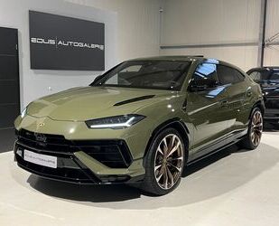 Lamborghini Lamborghini Urus S Verde Turbine Pano B&O AdPerson Gebrauchtwagen