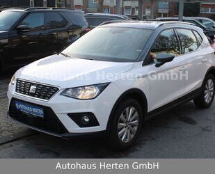 Seat Seat Arona 1.0 TSI Xcellence*1.HAND*ERST 13TKM*TOP Gebrauchtwagen