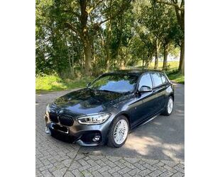 BMW BMW 118i M Sport M Sport Gebrauchtwagen