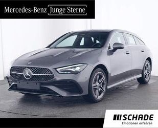 Mercedes-Benz Mercedes-Benz CLA 250 e SB AMG Line LED*RF-Kamera* Gebrauchtwagen