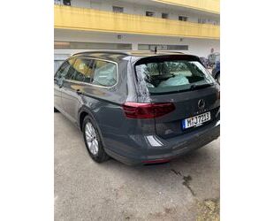 VW Volkswagen Passat Variant 2.0 TDI SCR Business Var Gebrauchtwagen