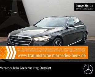 Mercedes-Benz Mercedes-Benz S 400 d 4M Fahrass/Pano/MBUX/Memory/ Gebrauchtwagen