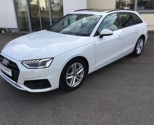 Audi Audi A4 35 TFSI Avant+AHK+LED+17