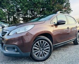 Peugeot Peugeot 2008 1.6 Active/Navi/Pano/Scheckheft Gebrauchtwagen