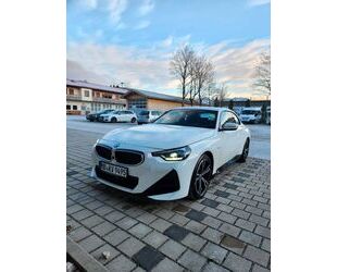 BMW BMW 220i Steptronic Coupé M Sport M Sport Gebrauchtwagen