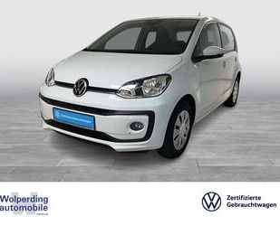 VW Volkswagen Up! 1.0 move up! Bluetooth Klima Einpar Gebrauchtwagen