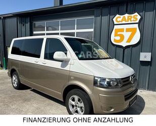 VW Volkswagen T5 California Camping Umbau Marco Polo Gebrauchtwagen