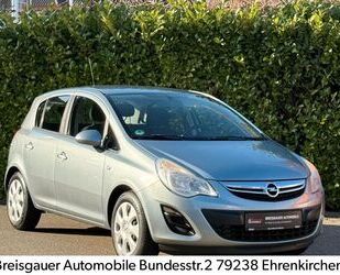 Opel Opel *Corsa*D Edition*TüV*Klima*Service Neu* Gebrauchtwagen