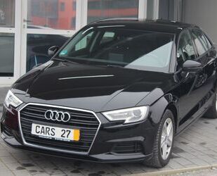 Audi Audi A3 Limousine 30 TFSI Navi LED SHZ Gebrauchtwagen