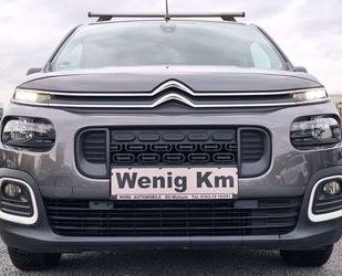 Citroen Citroën Berlingo Live M NAVI KLIMA TEMP CARPLAY WE Gebrauchtwagen