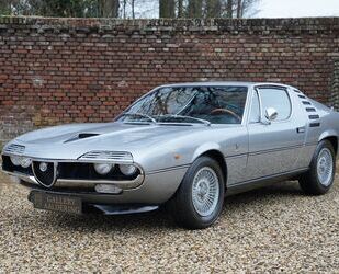 Alfa Romeo Alfa Romeo Montreal TOP QUALITY EXAMPLE! In a very Gebrauchtwagen