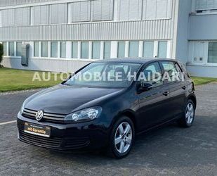 VW Volkswagen Golf VI 1.6 TDI *Comfortline*NEU ZAHNRI Gebrauchtwagen