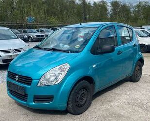 Suzuki Suzuki Splash Comfort Gebrauchtwagen