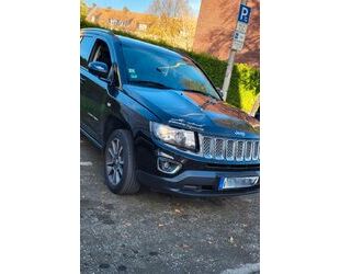 Jeep Jeep Compass 2.2 CRD Limited 4x4 Gebrauchtwagen