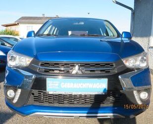 Mitsubishi Mitsubishi ASX Plus 4WD Gebrauchtwagen