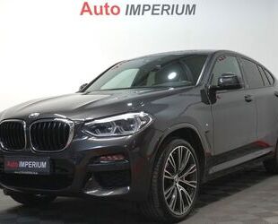 BMW BMW X4 xDrive 20 i M Sport*TEMP*HuD*RfK*VIRTUAL* Gebrauchtwagen