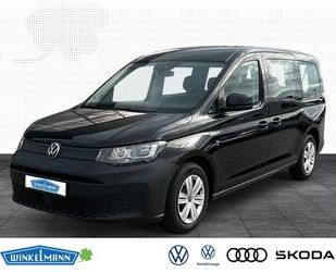 VW Volkswagen Caddy Maxi Kombi 2.0TDI DSG 7-Sitzer AH Gebrauchtwagen