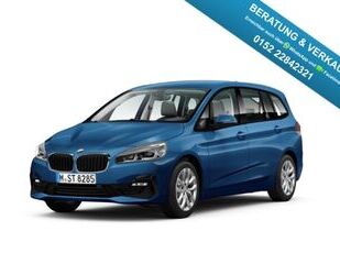 BMW BMW 218 Gran Tourer D Advantage LED RFK NAV Gebrauchtwagen