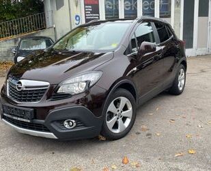 Opel Opel Mokka Innovation+Anhangerkupplung+ Gebrauchtwagen