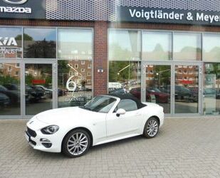 Fiat Fiat 124 Spider Leder Navi Kamera DAB Lusso Gebrauchtwagen