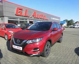 Nissan Nissan Qashqai N-Connecta/PANO/NAVI/KAM/PDC/SH/DAB Gebrauchtwagen