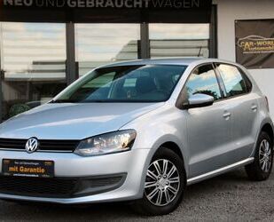 VW Volkswagen Polo V Comfortline Automatik Navi Gara Gebrauchtwagen