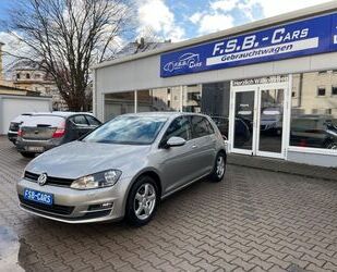 VW Volkswagen Golf VII Lim. Cup BMT Gebrauchtwagen