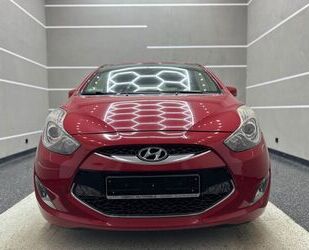 Hyundai Hyundai ix20 Trend *I HAND * GASANLAGE LPG*AUTOMAT Gebrauchtwagen