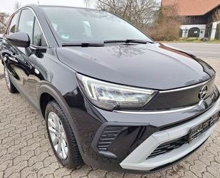 Opel Opel Crossland 1.2 AT / Kamera /SHZ / AGR Sitz/ LE Gebrauchtwagen