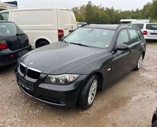 BMW BMW 320 Baureihe 3 Touring 320d Gebrauchtwagen