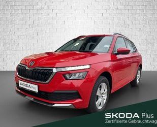 Skoda Skoda Kamiq 1.5 TSI Schaltgetriebe - Ambition Gebrauchtwagen