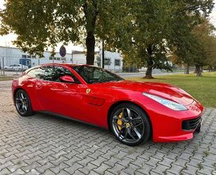 Ferrari Ferrari GTC4 LussoT Navi Kamera Tempo SHZ PDC Lede Gebrauchtwagen