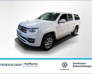 VW Amarok Gebrauchtwagen