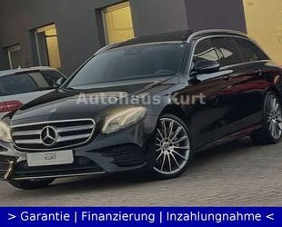 Mercedes-Benz Mercedes-Benz E 400 T 4Matic AMG LINE *MULTIBEAM*3 Gebrauchtwagen