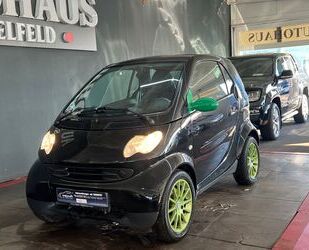 Smart Smart ForTwo fortwo coupe Basis*Rentnerfahrzeug* Gebrauchtwagen