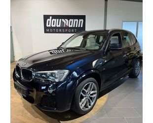 BMW BMW X3 xDrive20d M Sport *HUD*RFK*Leder*Hifi*NaviP Gebrauchtwagen