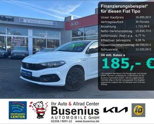 Fiat Fiat Tipo 1.0 TSI City Life+Android+DAB+LED+Klimaa Gebrauchtwagen