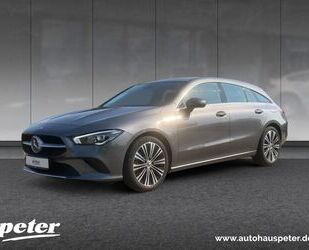 Mercedes-Benz Mercedes-Benz CLA 180 Shooting Brake Progresssive, Gebrauchtwagen