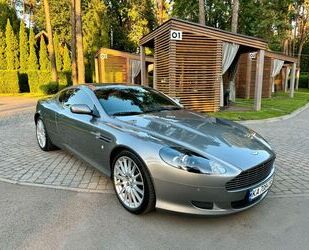 Aston Martin Aston Martin DB9 5.9 Touchtronic - Gebrauchtwagen