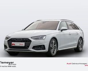 Audi Audi A4 Avant 30 TDI ADVANCED LED LM18 ALCANTARA A Gebrauchtwagen