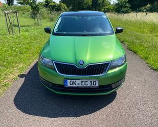 Skoda Skoda Rapid 1.4 TSI DSG Joy Spaceback Joy Gebrauchtwagen